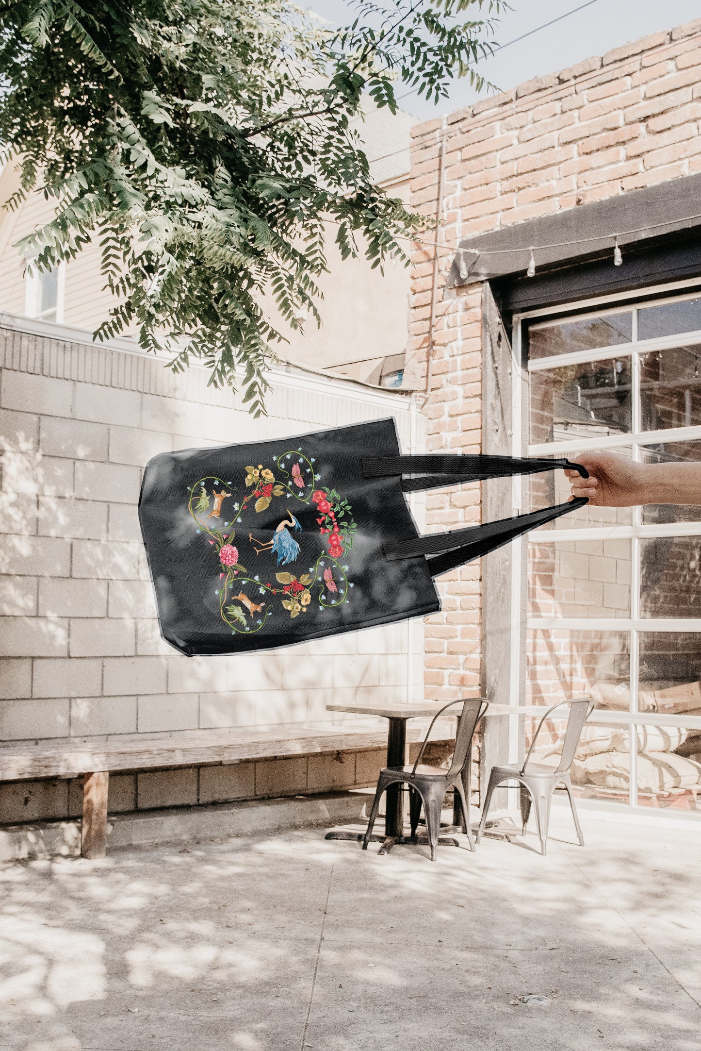 Wings In The Wild - Tote Bag