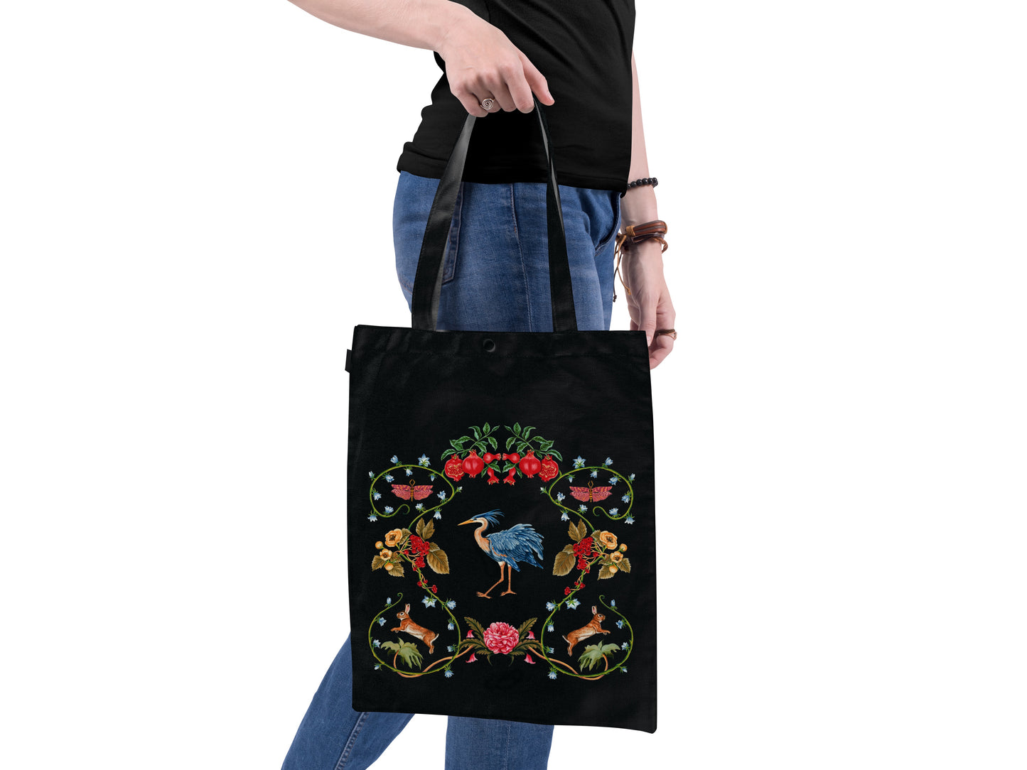 Wings In The Wild - Tote Bag