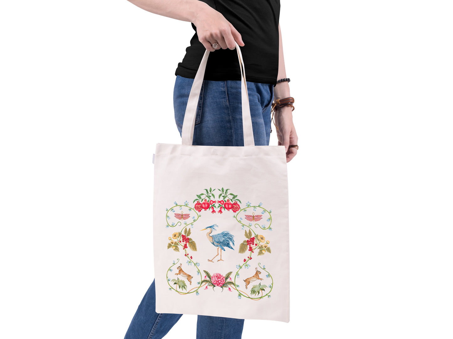 Wings In The Wild - Tote Bag