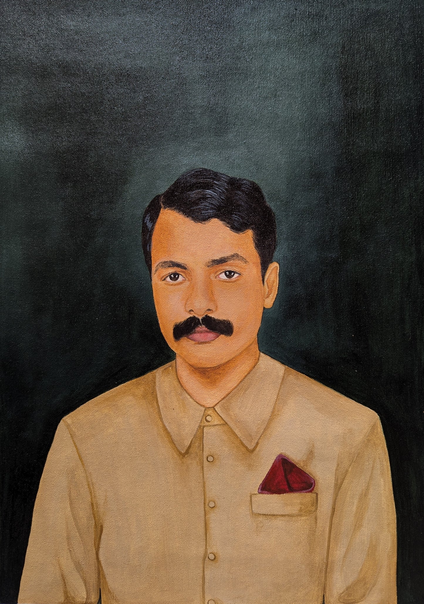 Portrait Of Time
