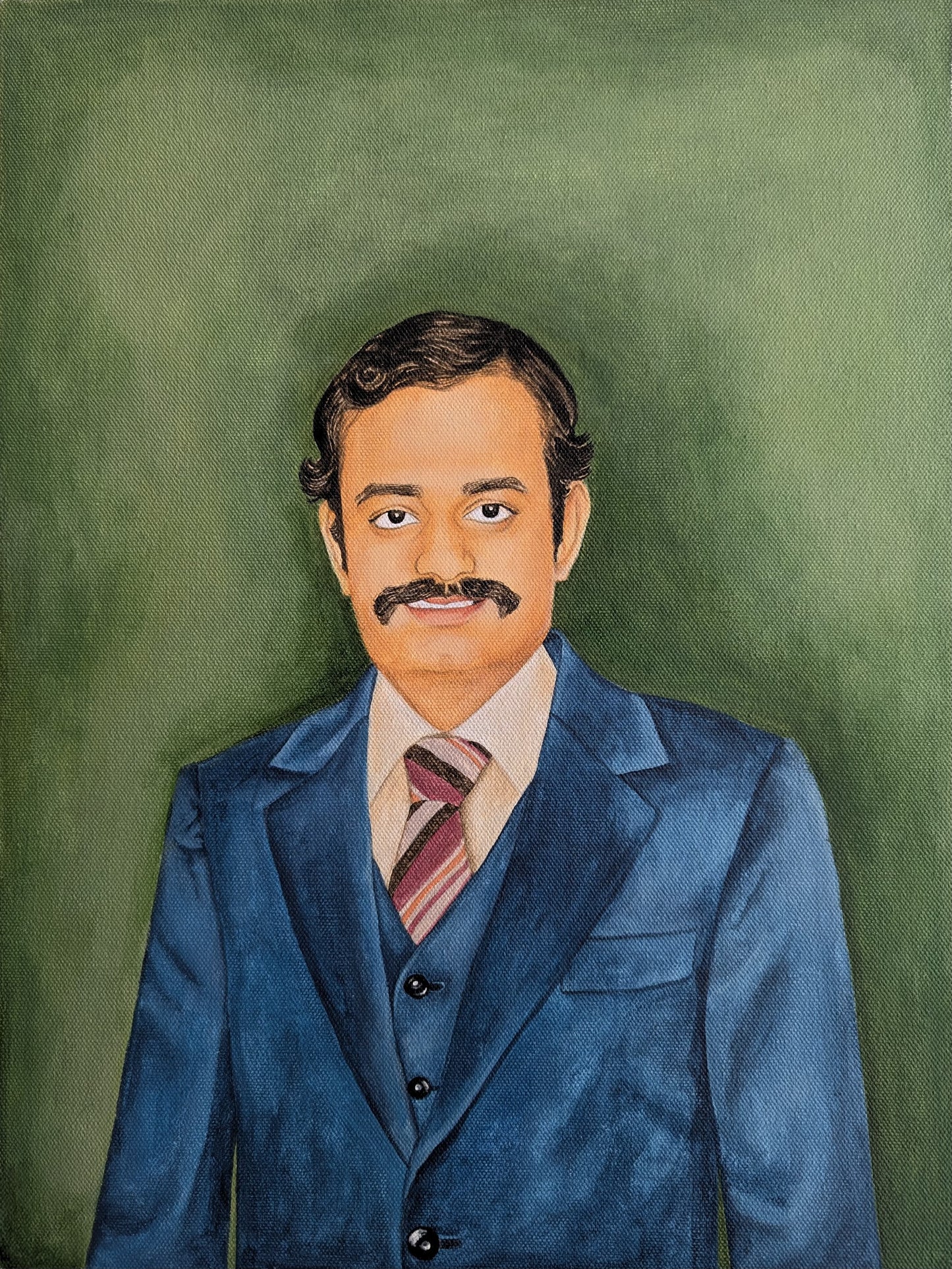 Portrait Of Time