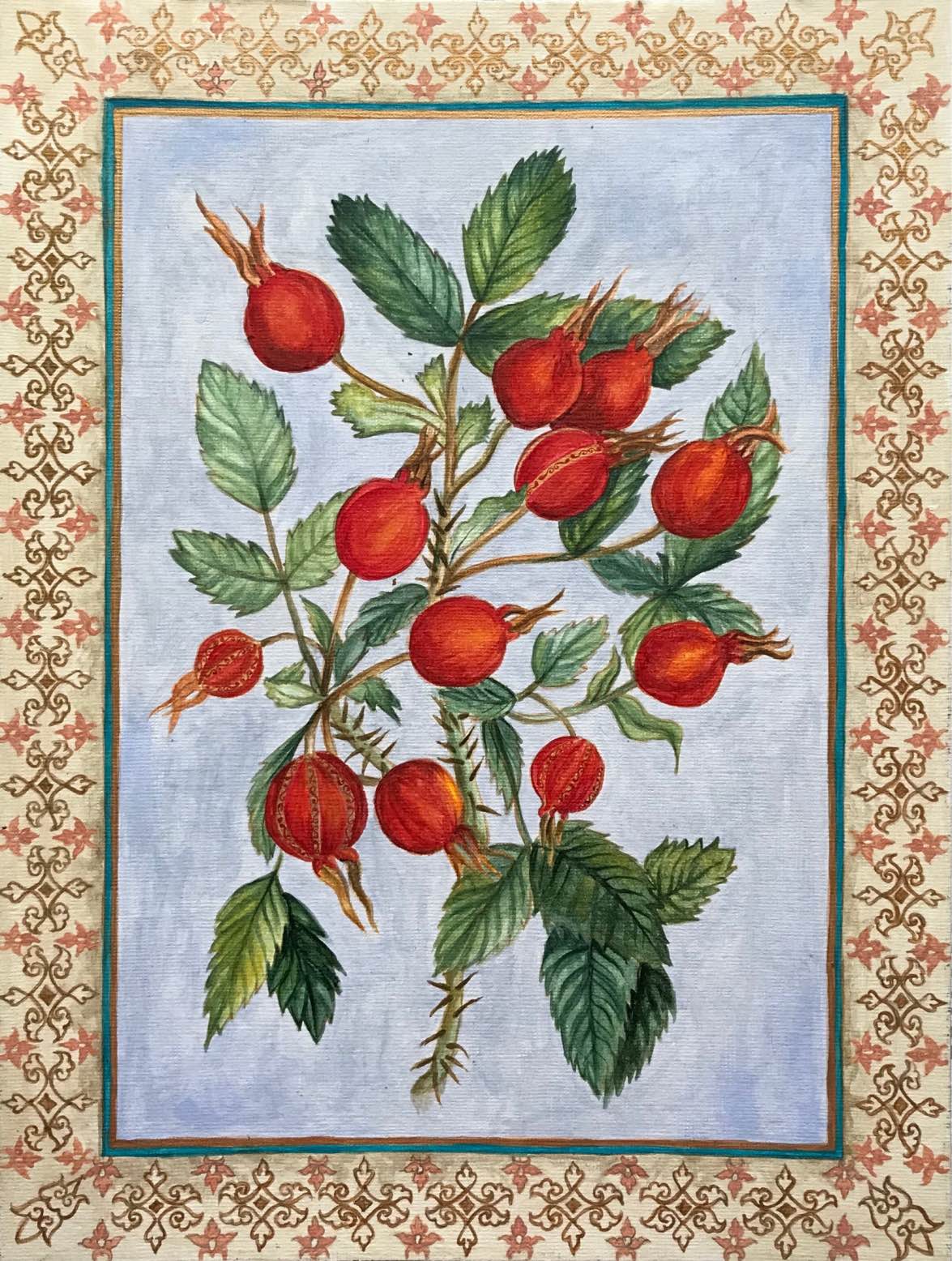 The Vintage Blooms