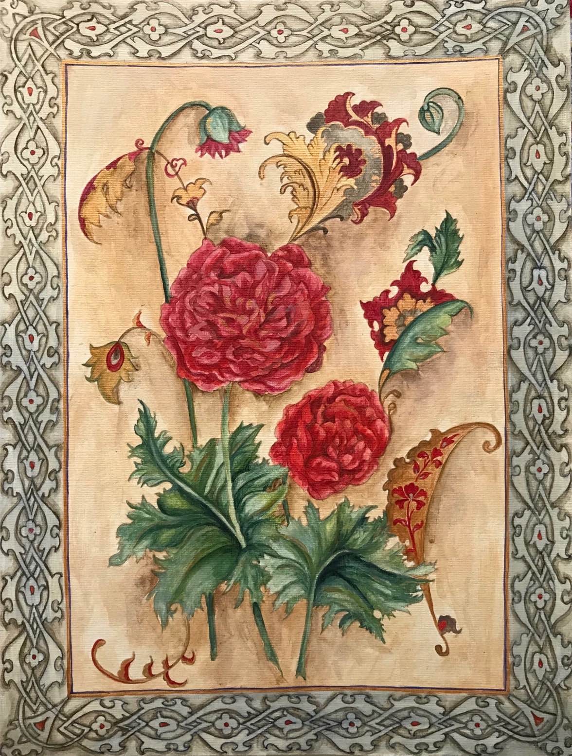 The Vintage Blooms