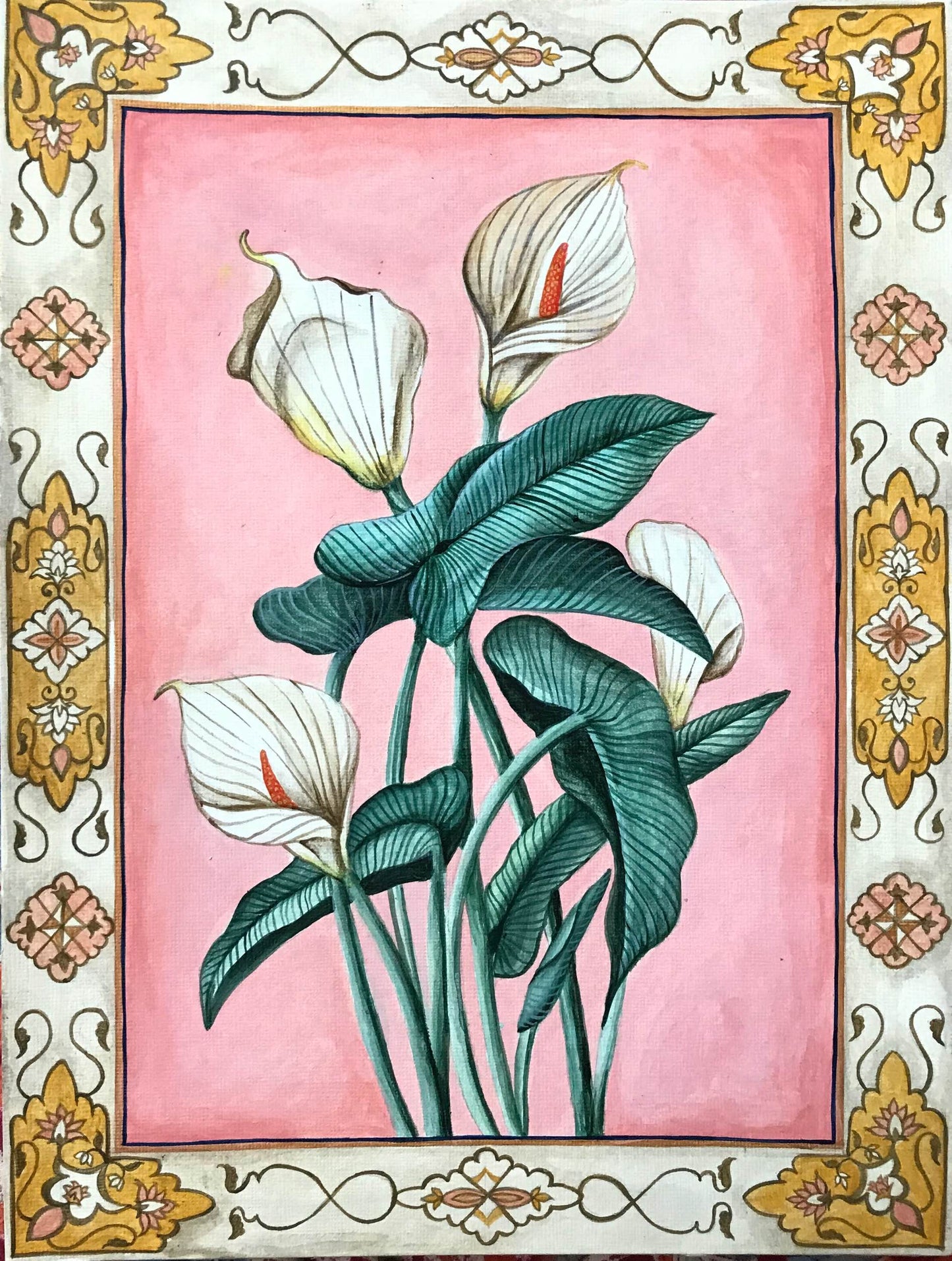 The Vintage Blooms