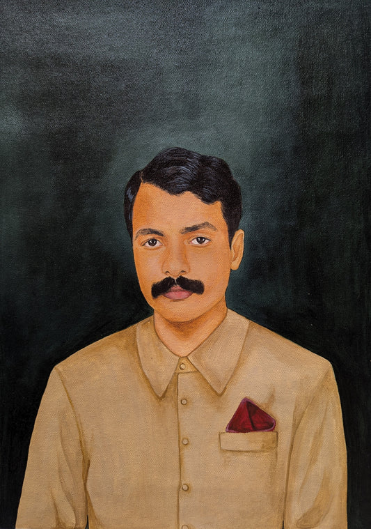 Portrait Of Time