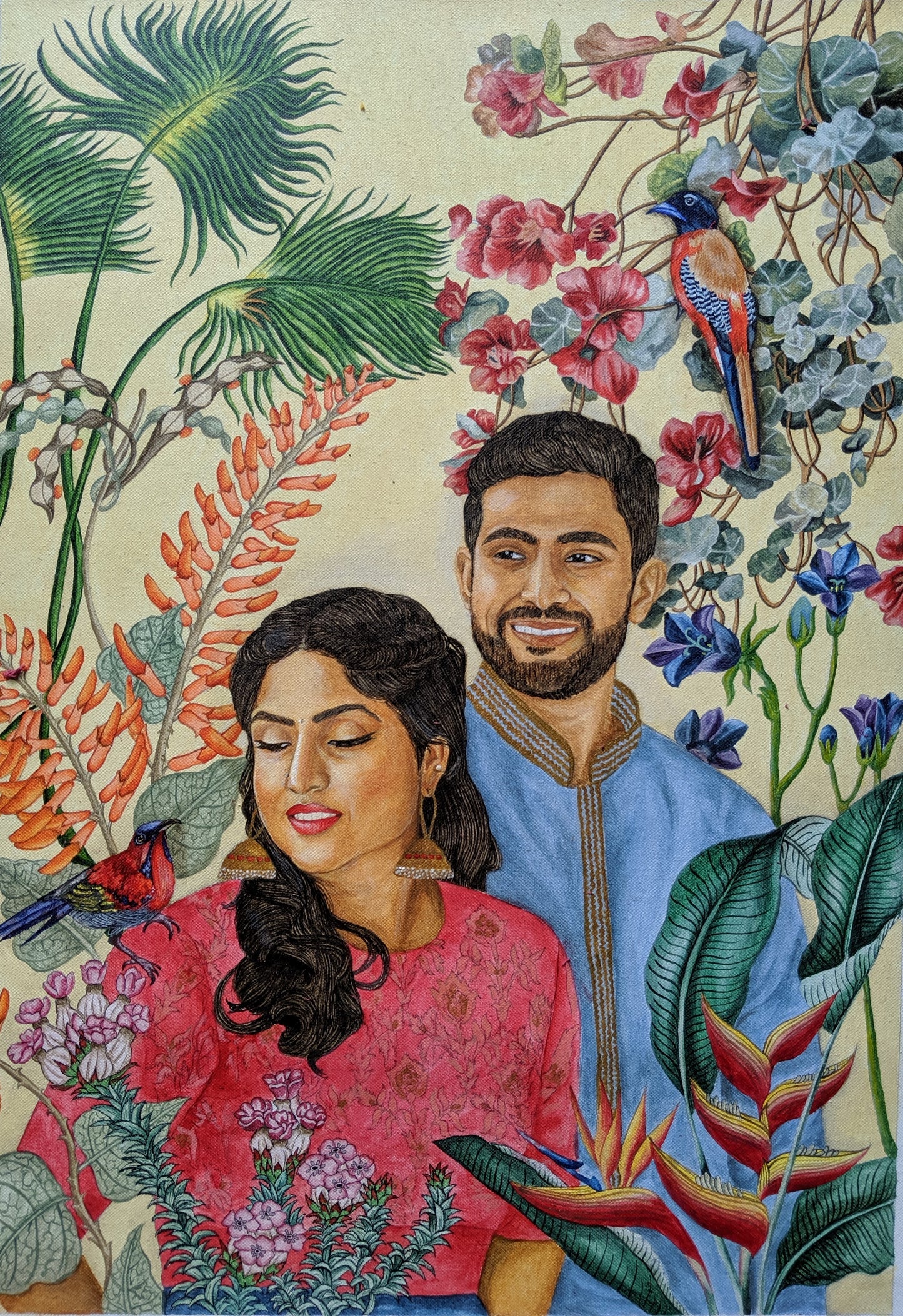 Couple Portraits