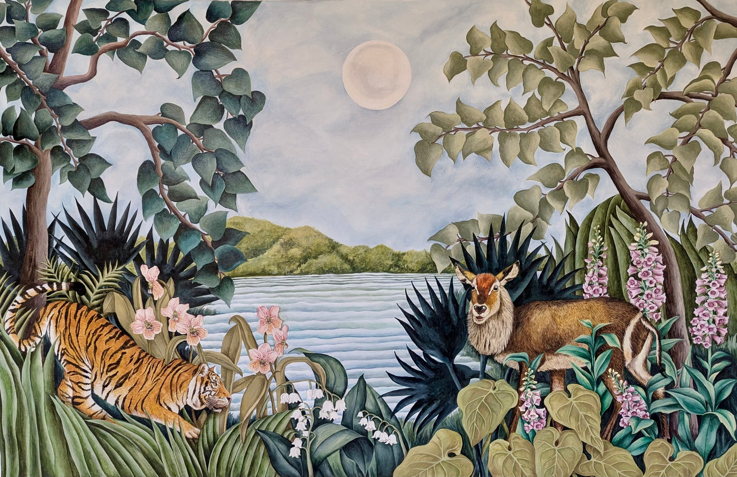 Wildlife Art