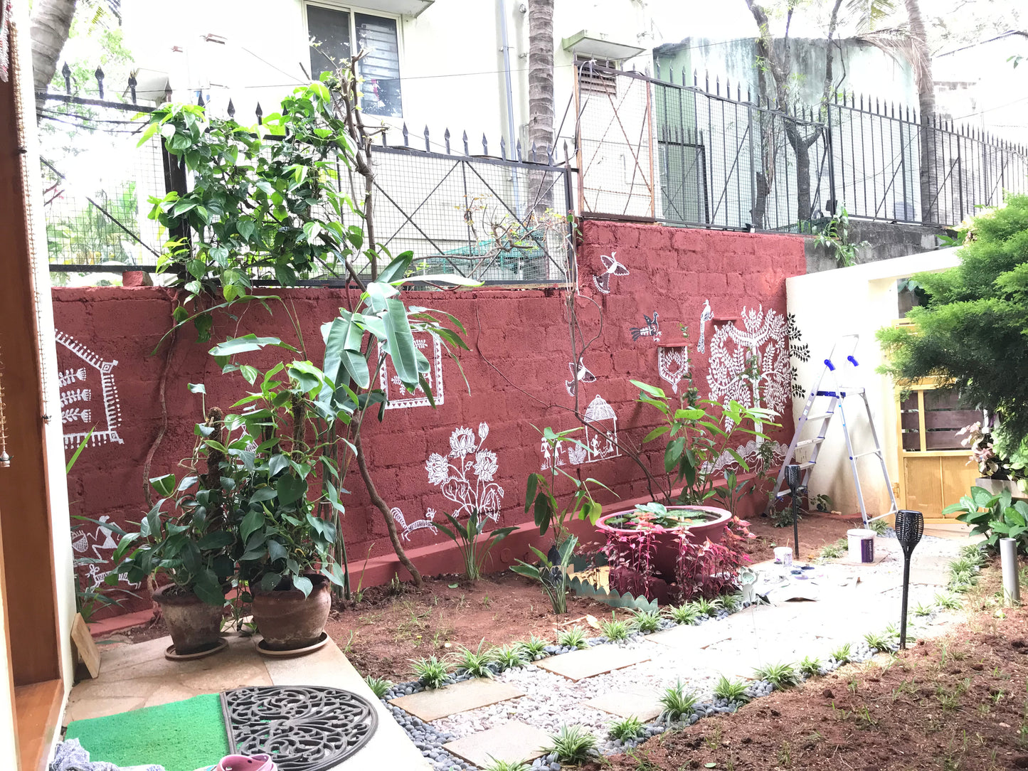 Residential Murals