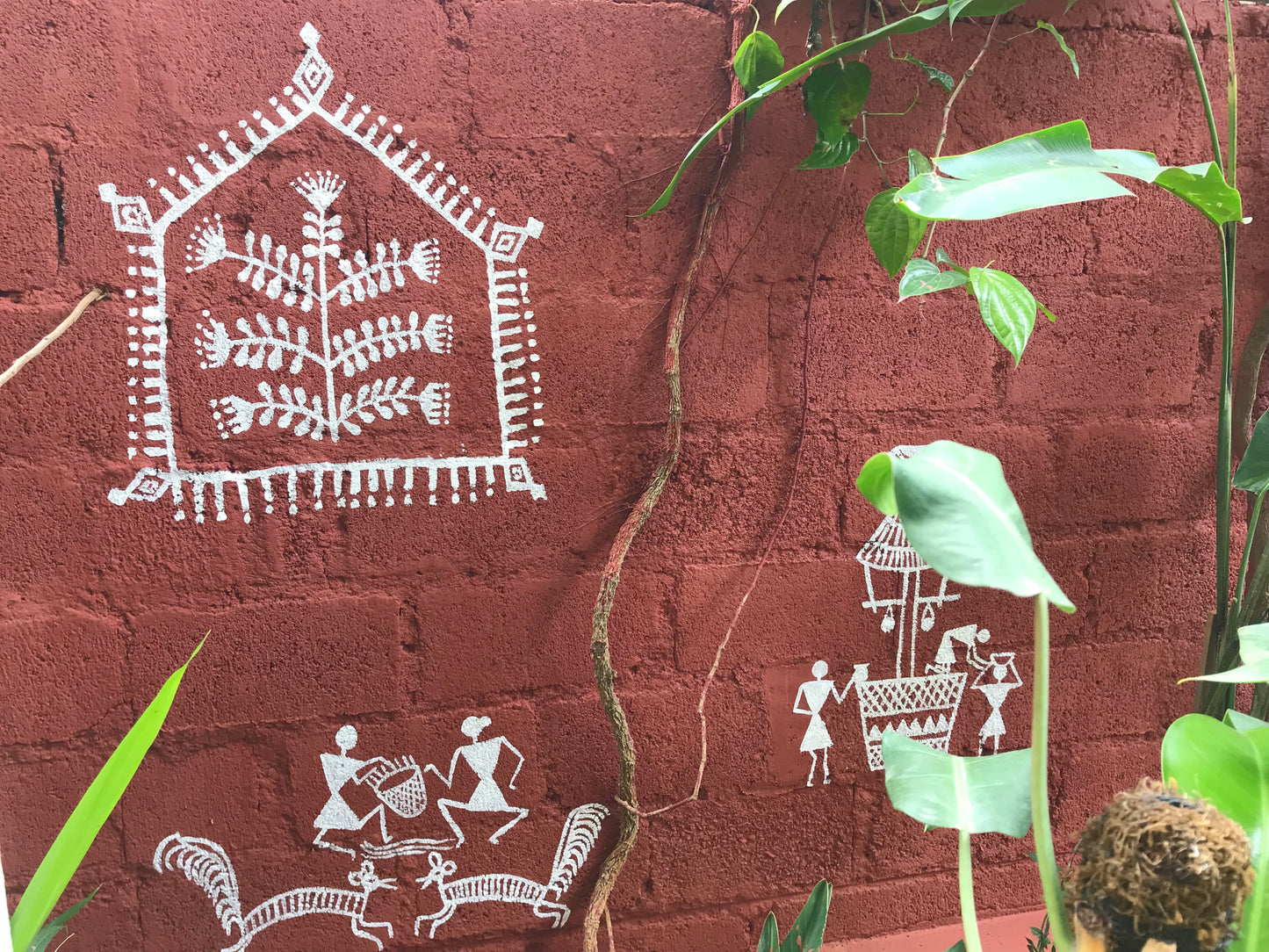 Residential Murals