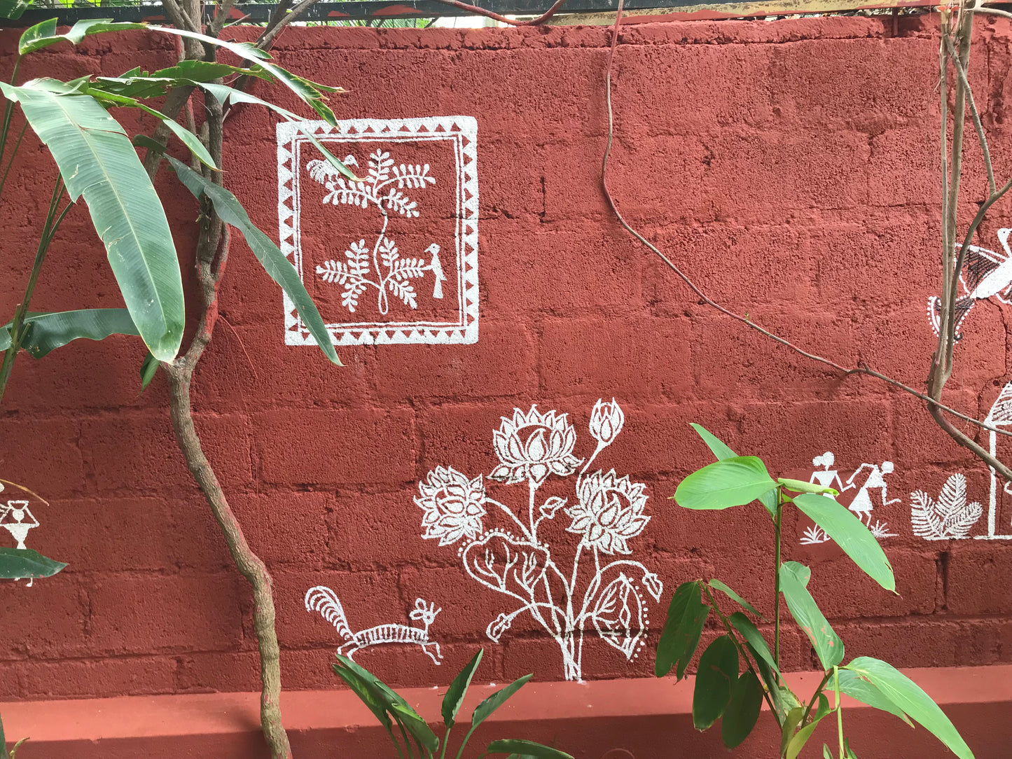 Residential Murals