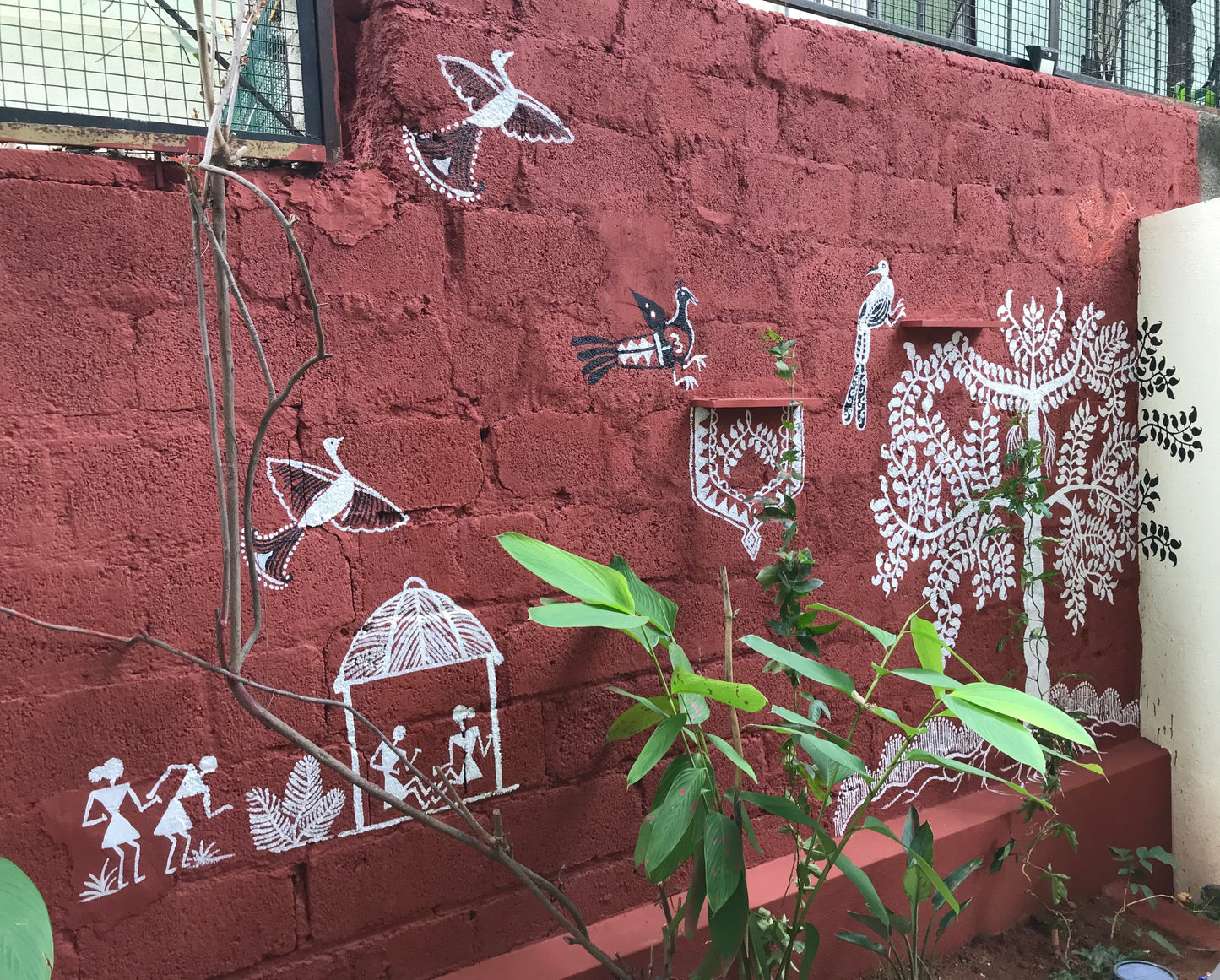 Residential Murals