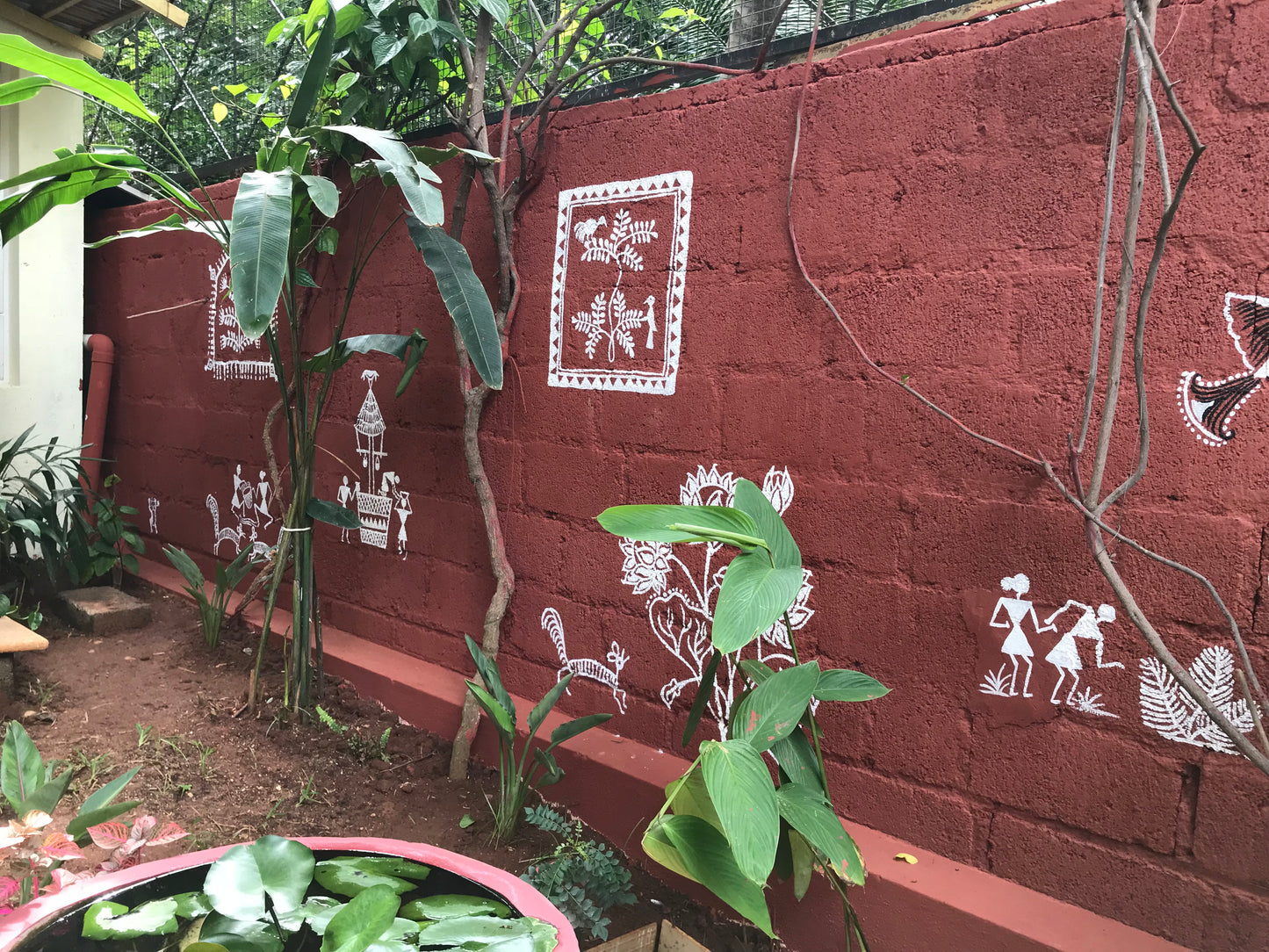 Residential Murals