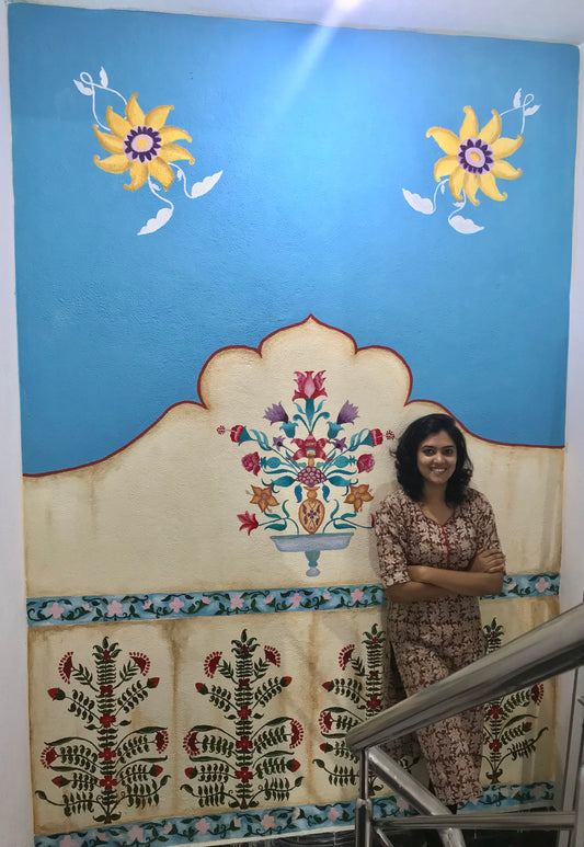 Residential Murals