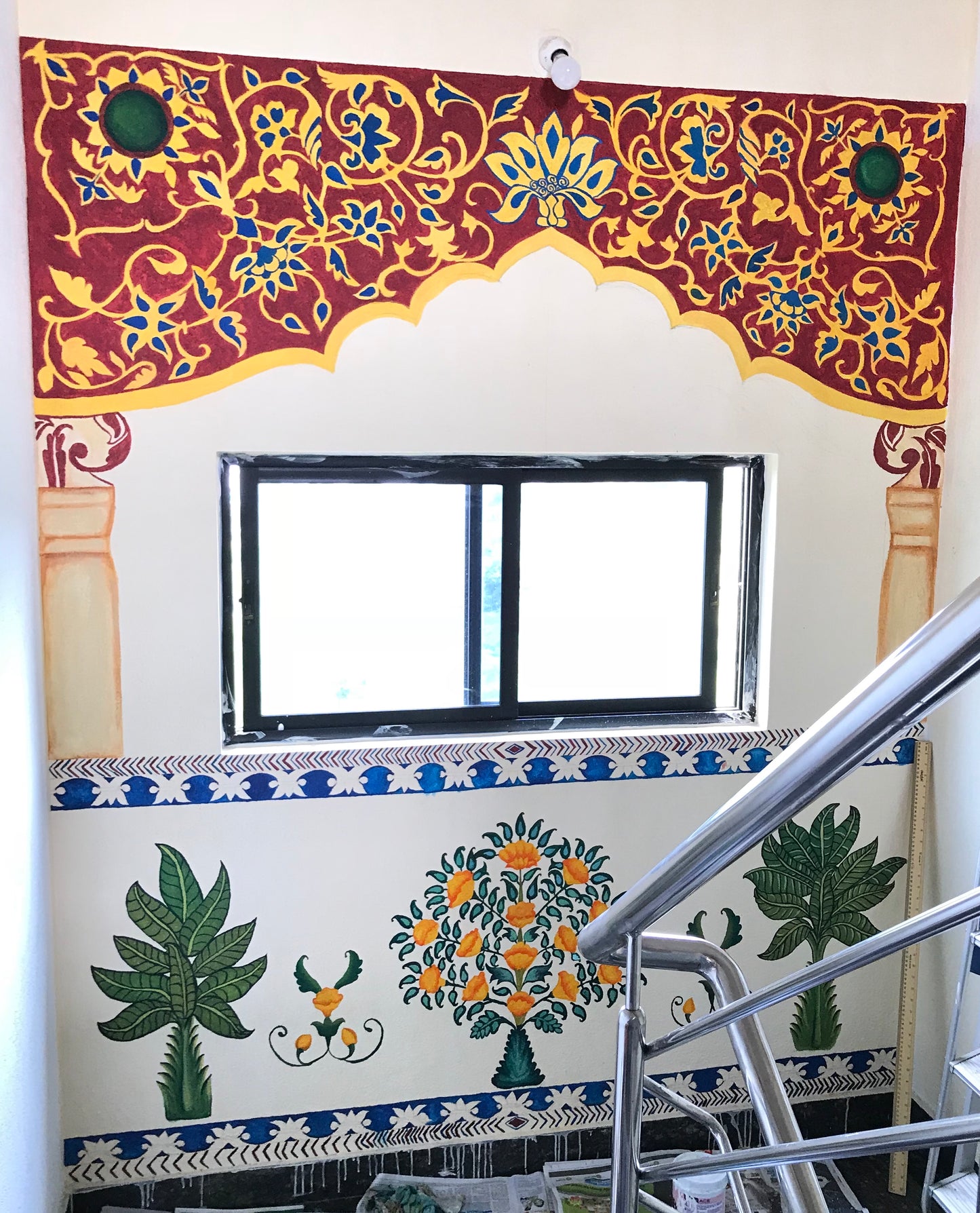 Residential Murals