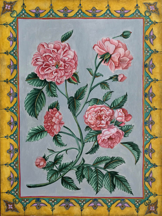The Vintage Blooms