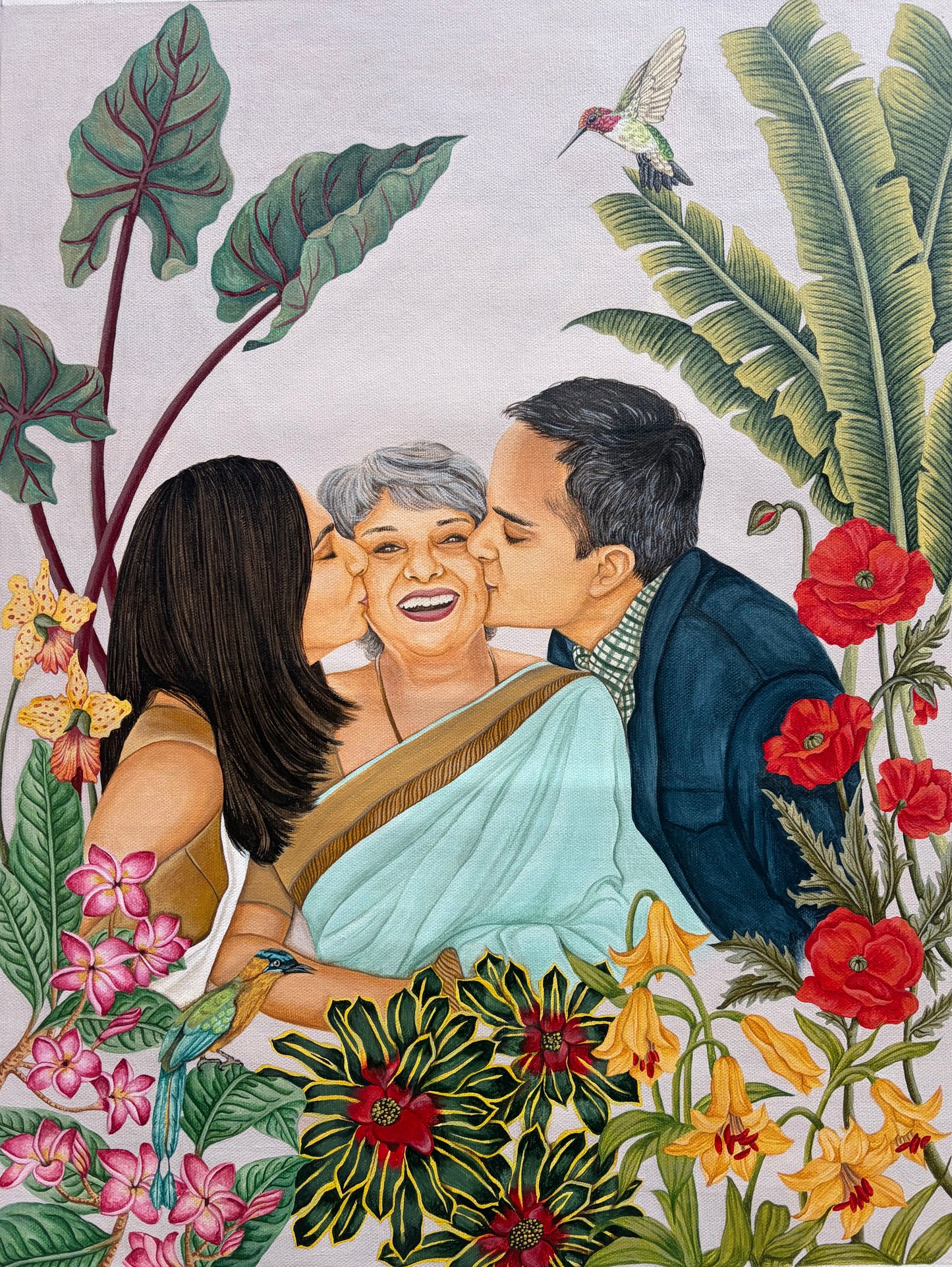 Family Portraits