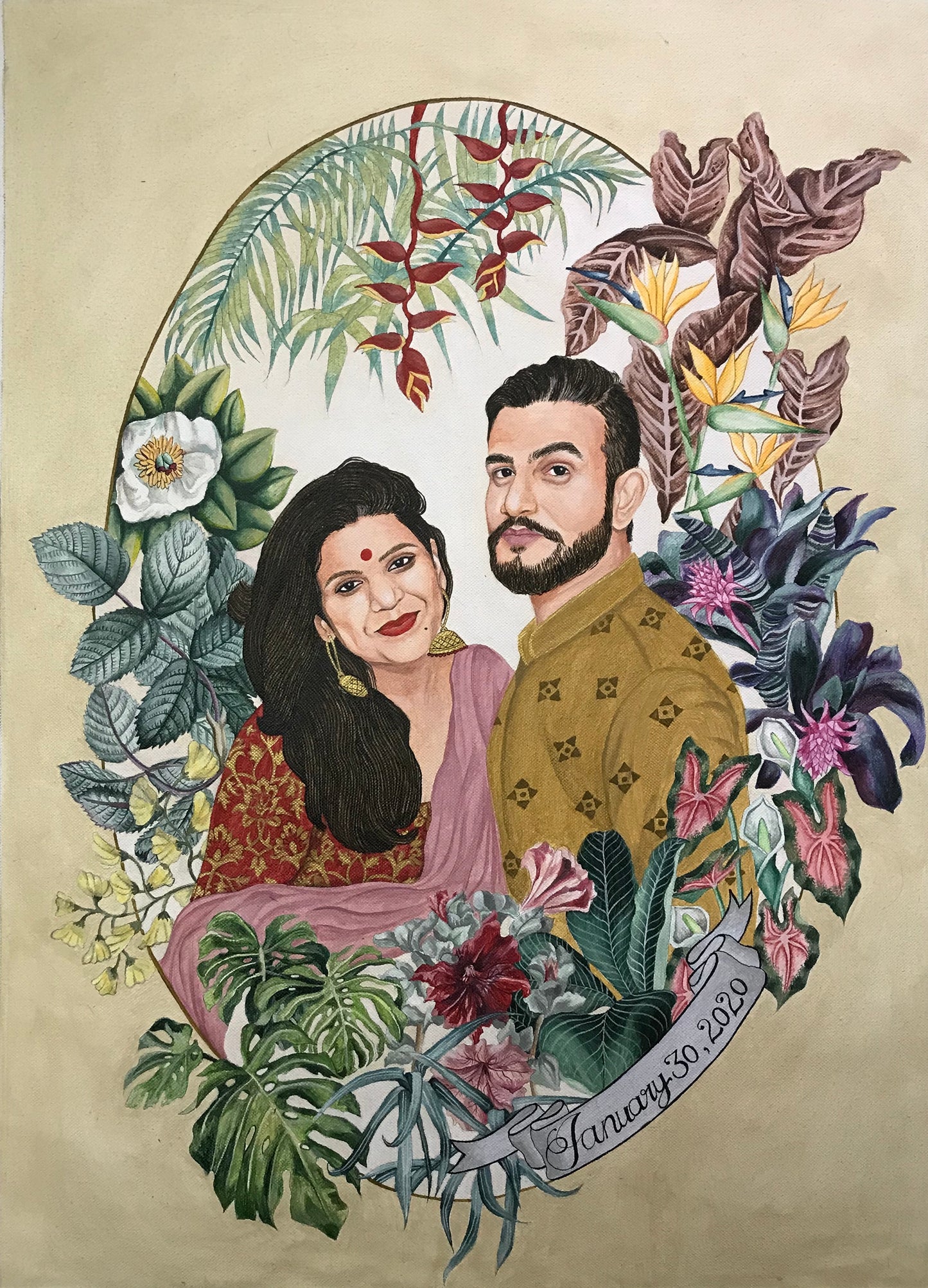 Couple Portraits