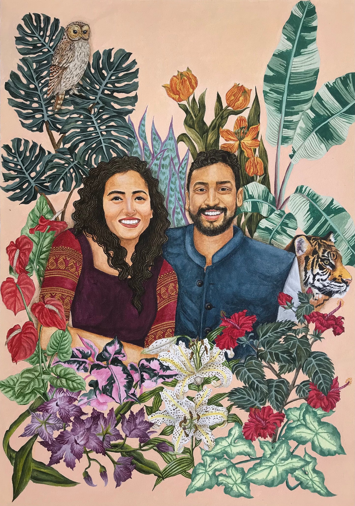 Couple Portraits