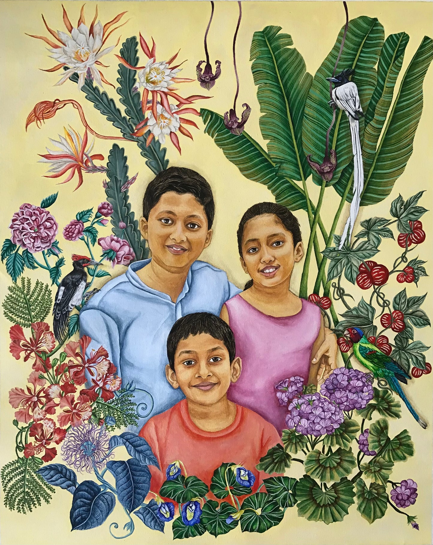 Family Portraits