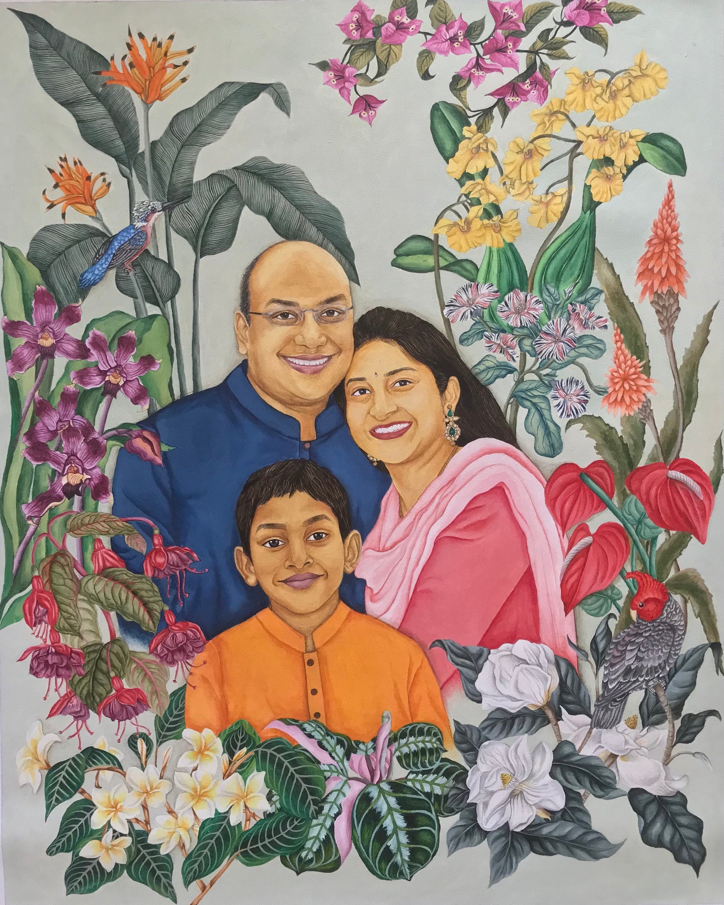Family Portraits