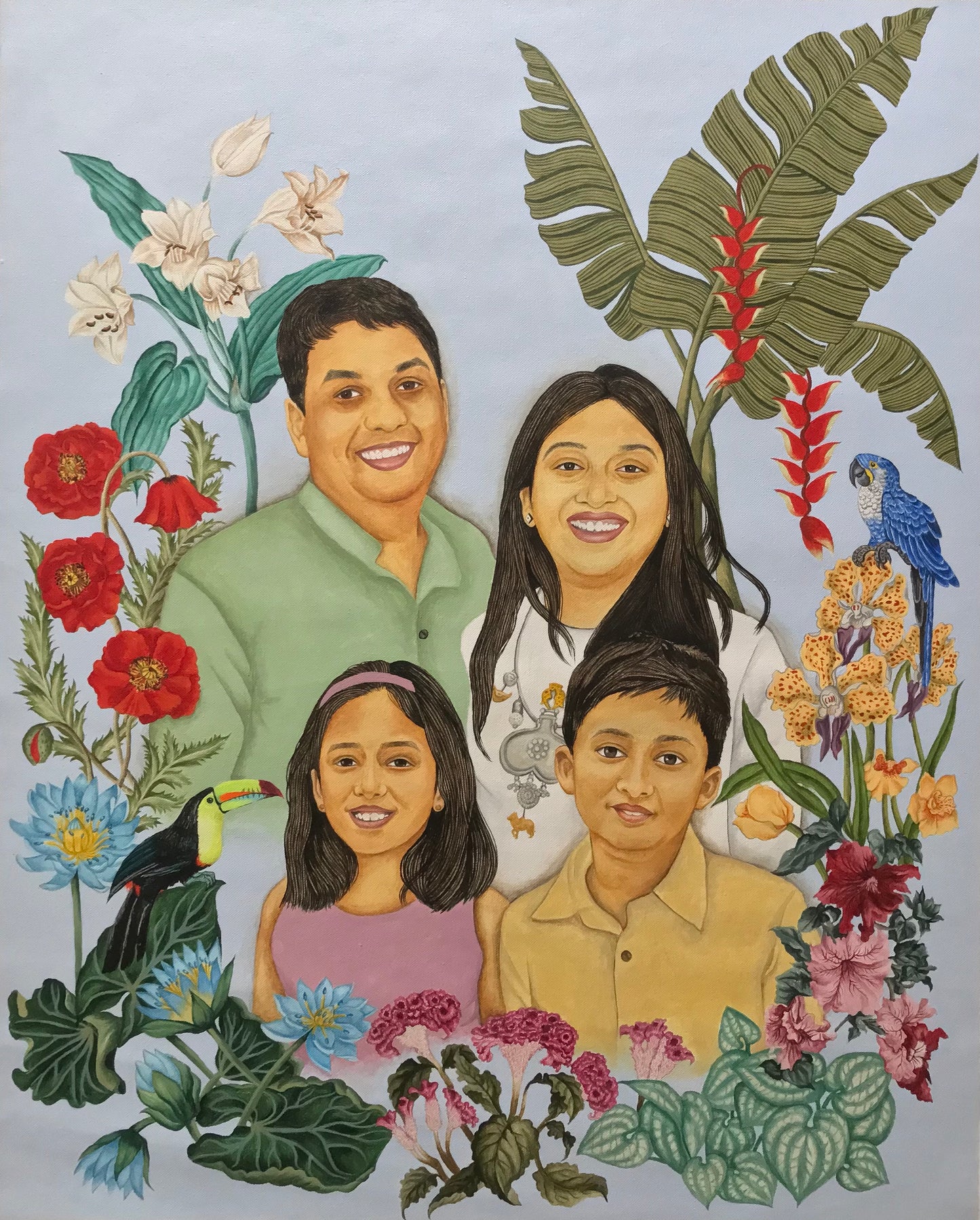 Family Portraits
