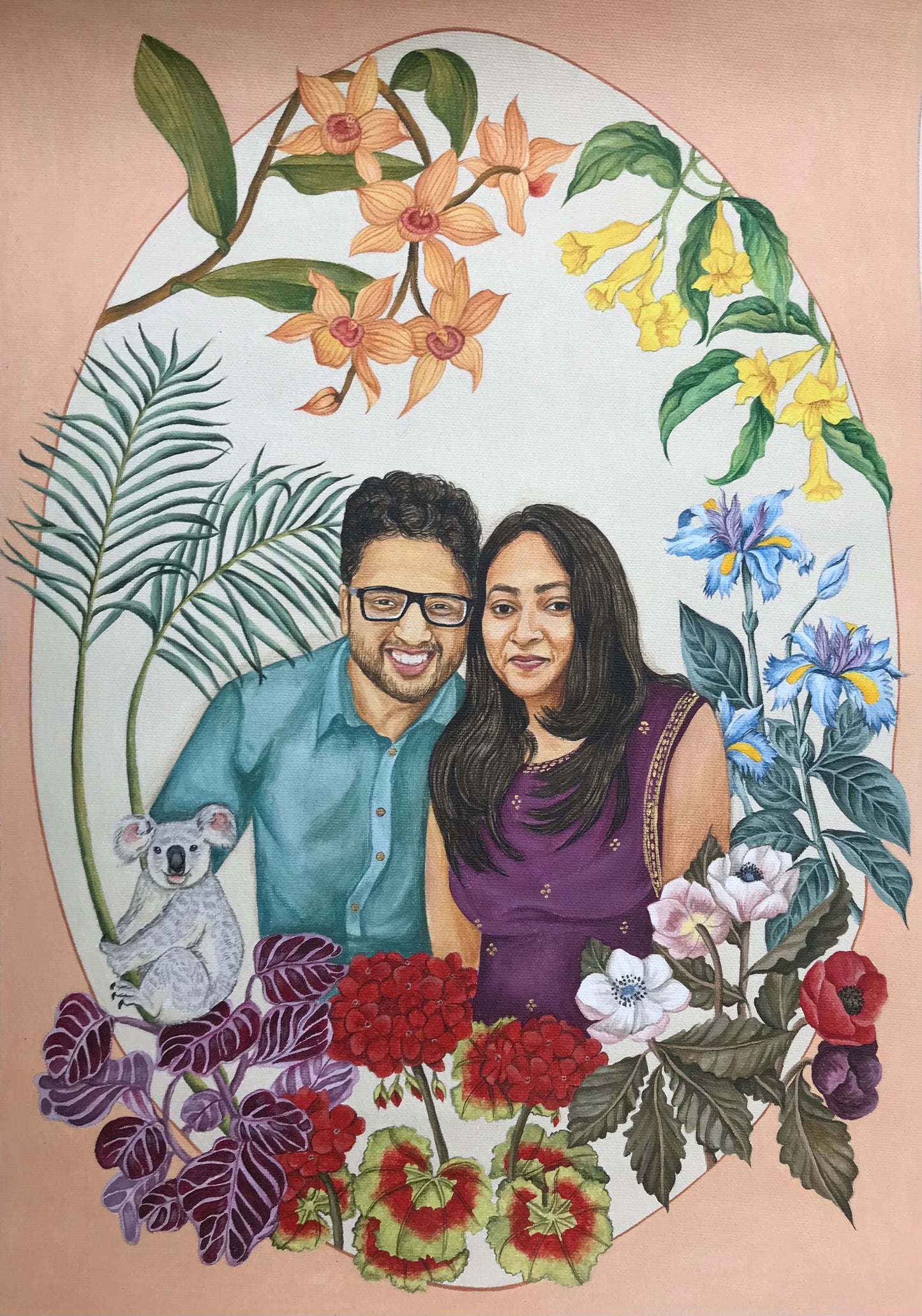 Couple Portraits