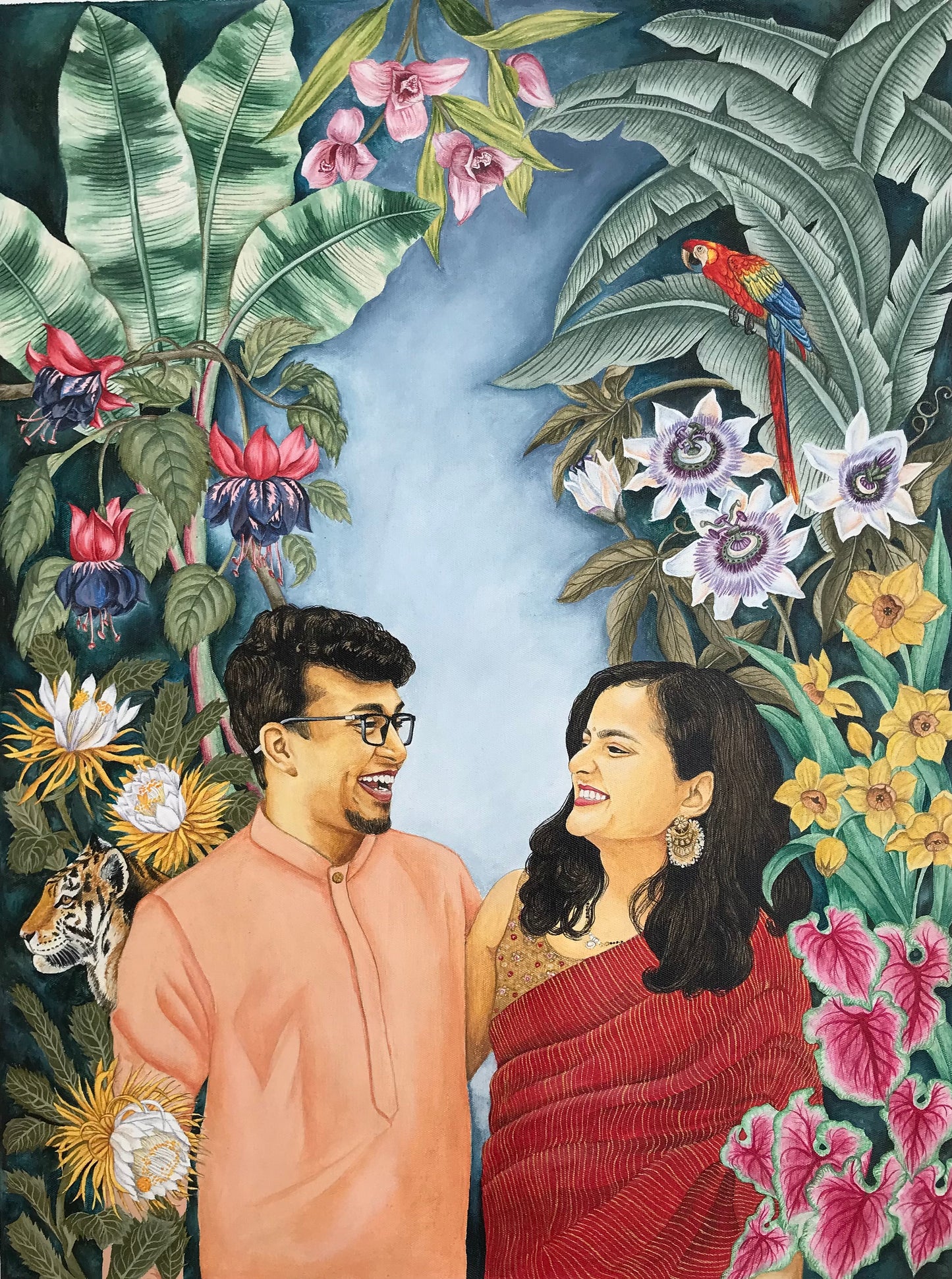 Couple Portraits