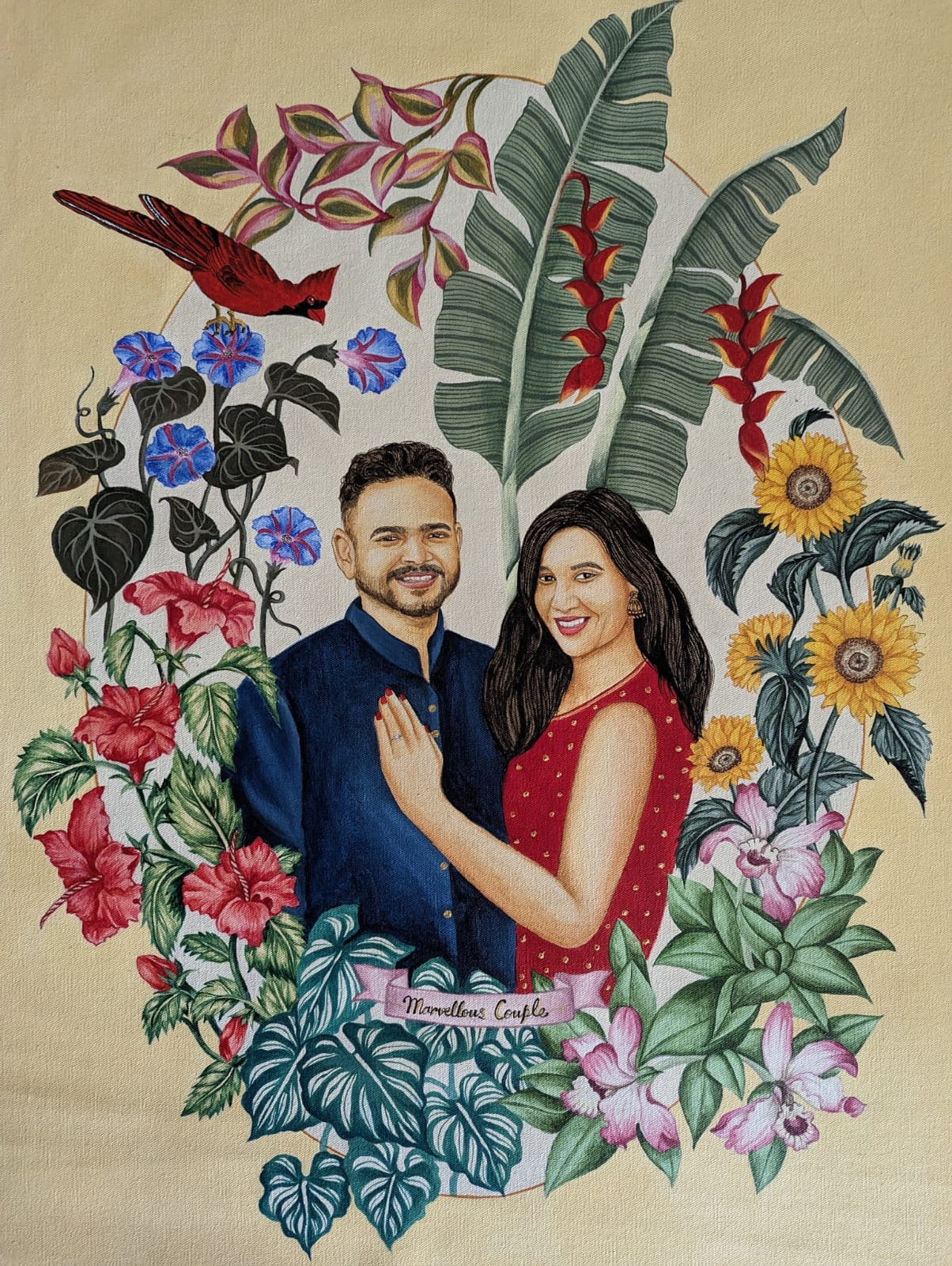 Couple Portraits