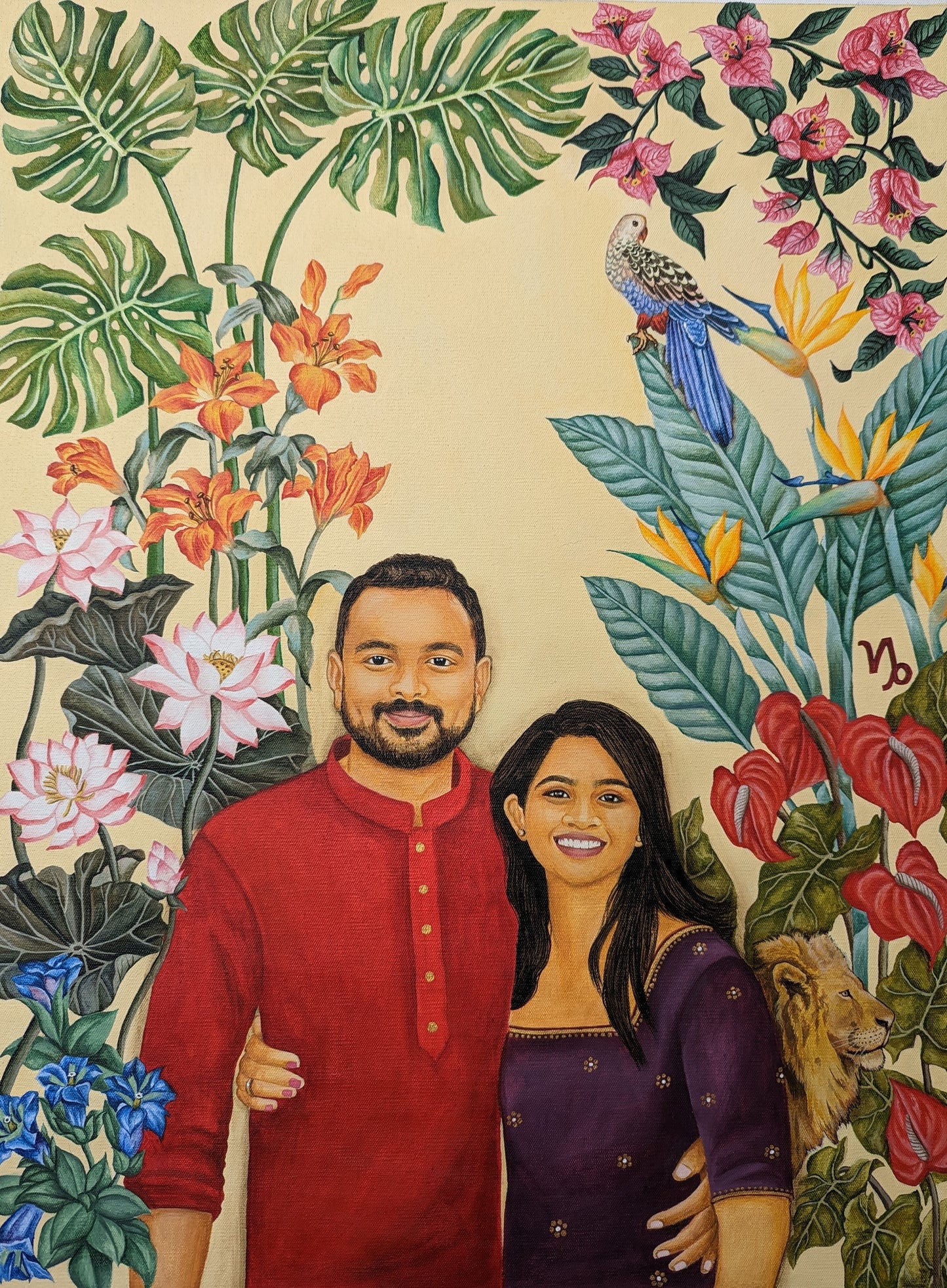 Couple Portraits
