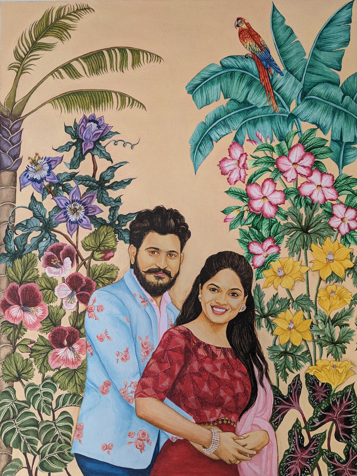 Couple Portraits