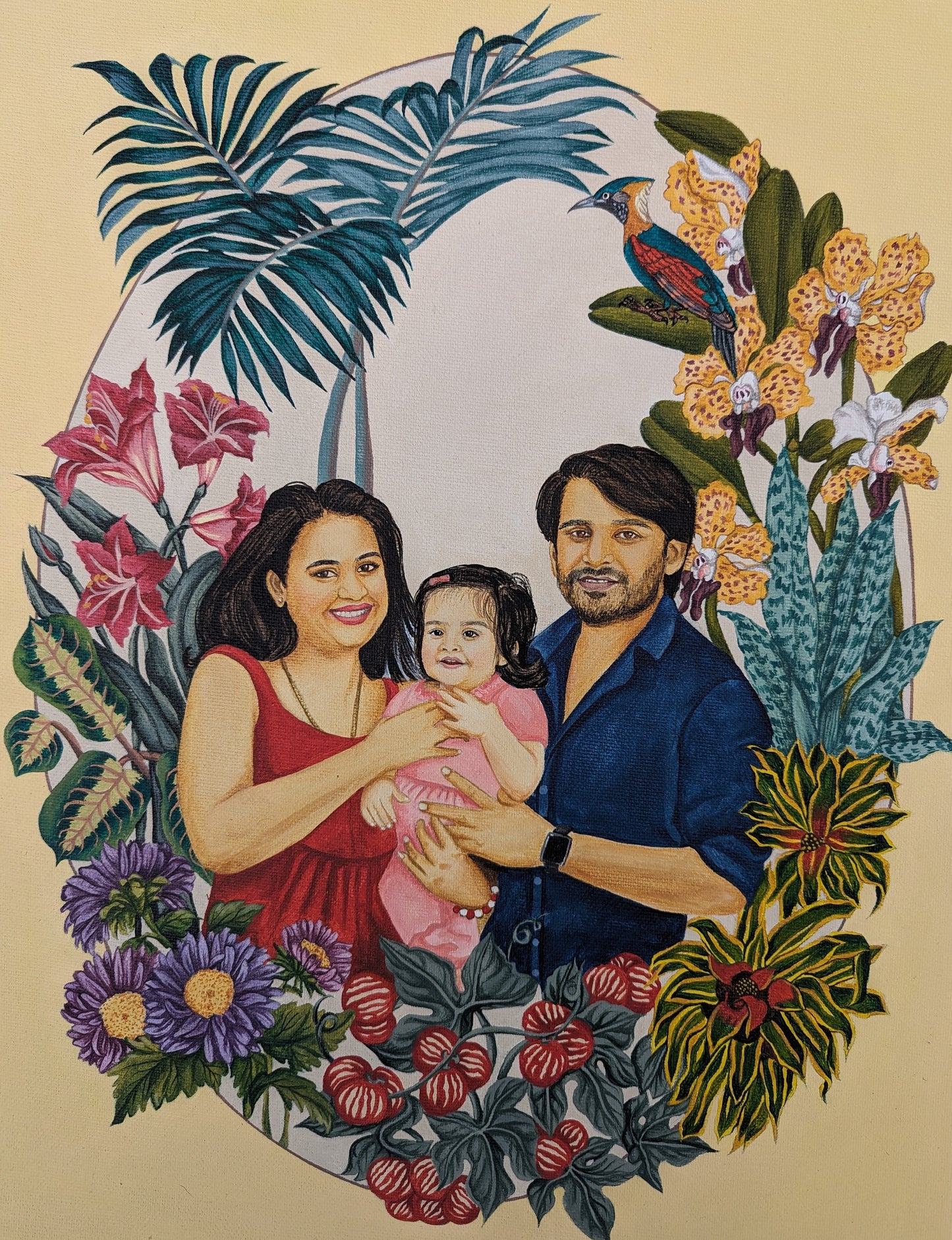 Family Portraits