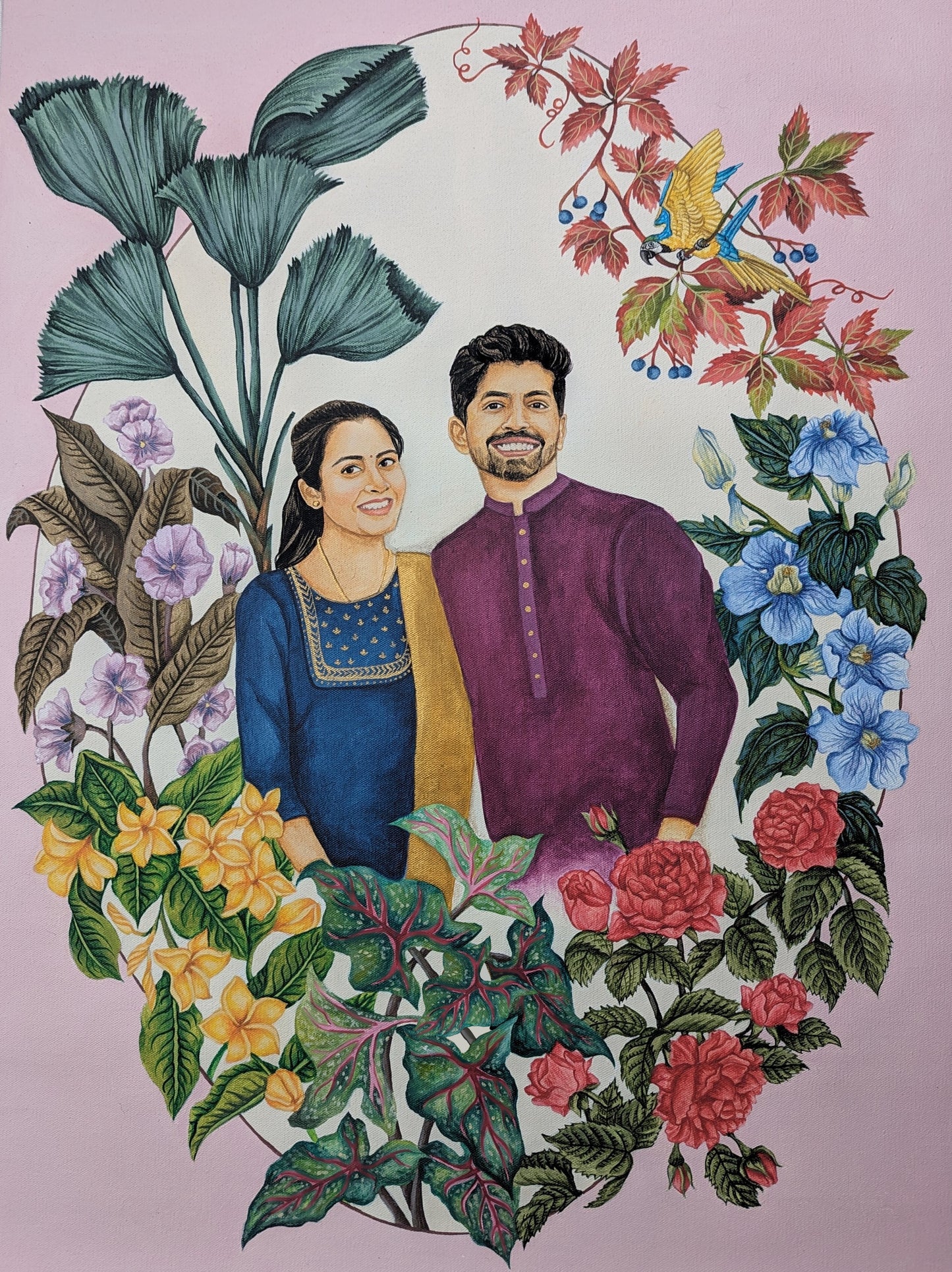 Couple Portraits