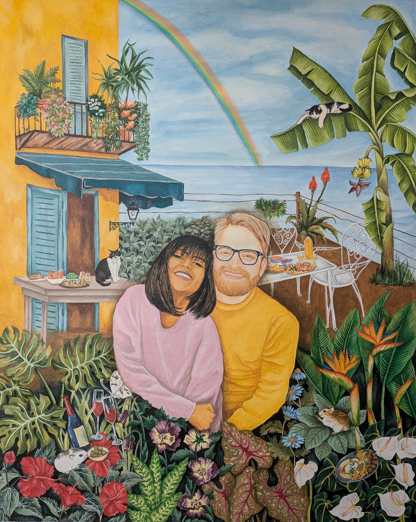Couple Portraits
