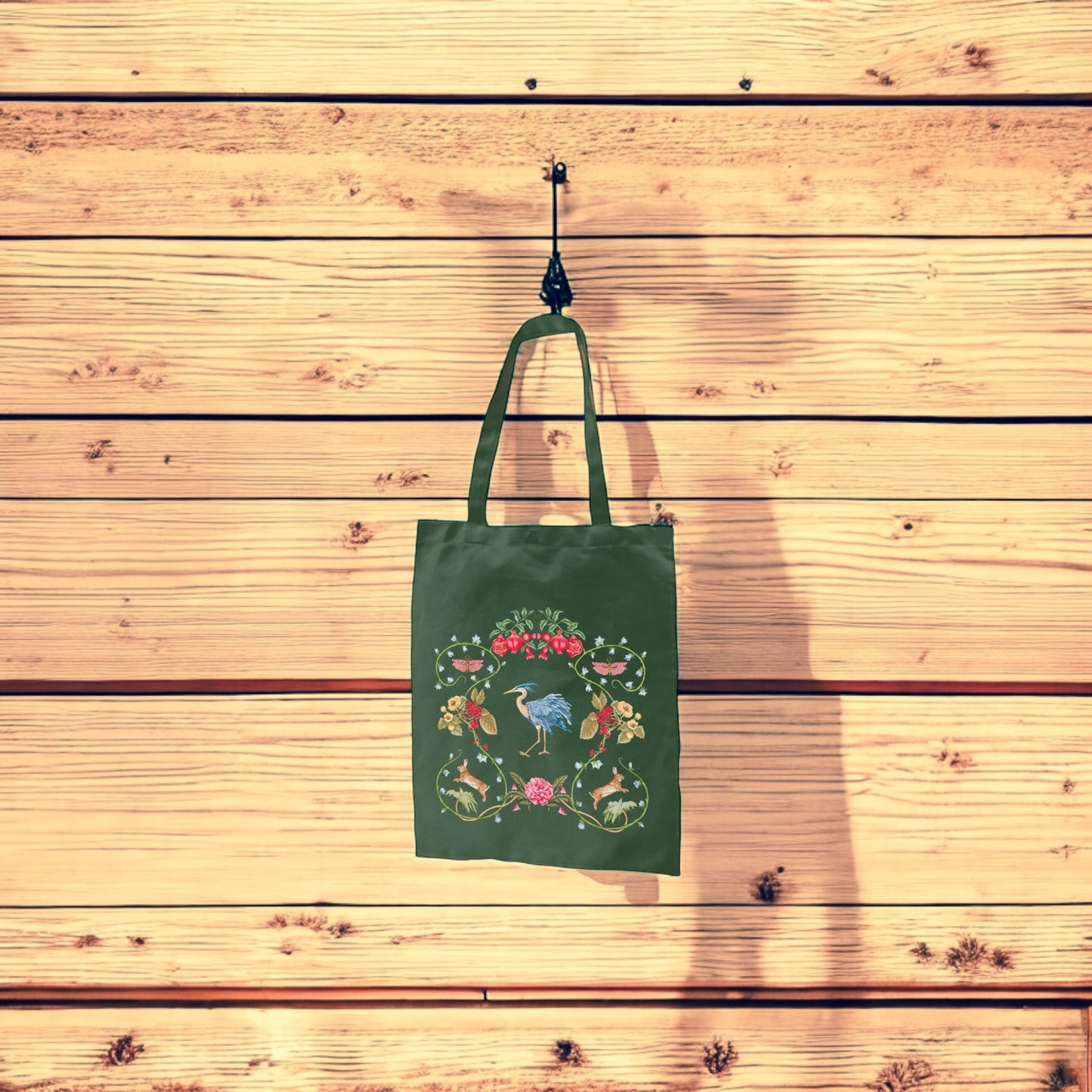 Wings In The Wild - Tote Bag
